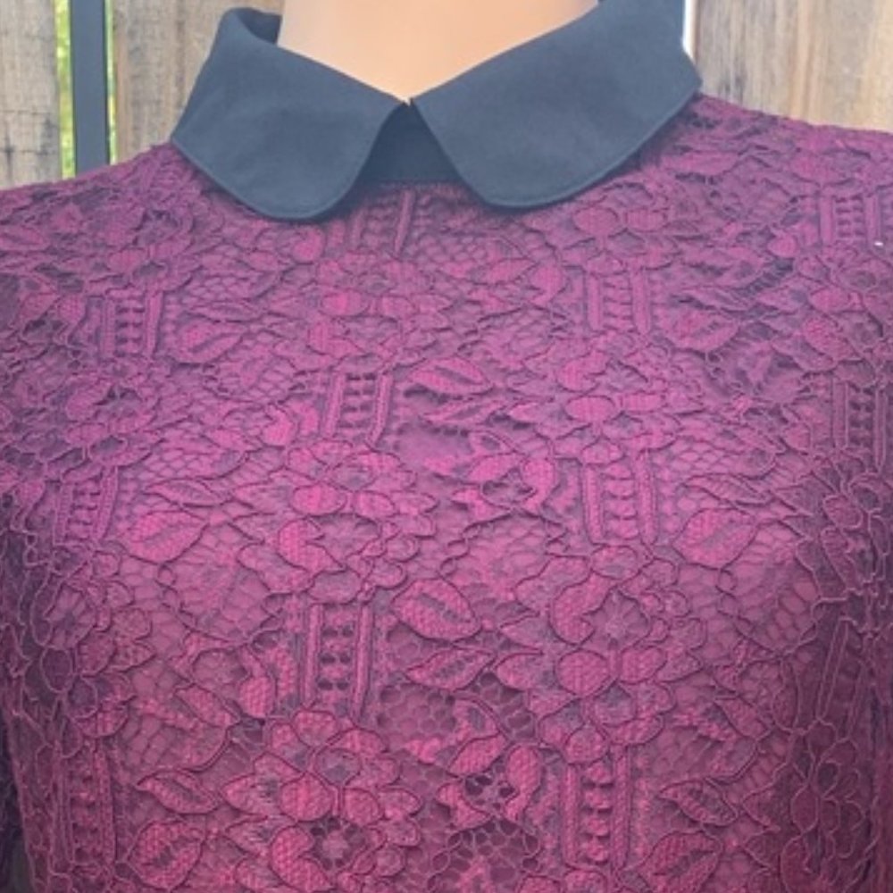 FOREVER 21 Lace Dress - Size S - Picture 6 of 6